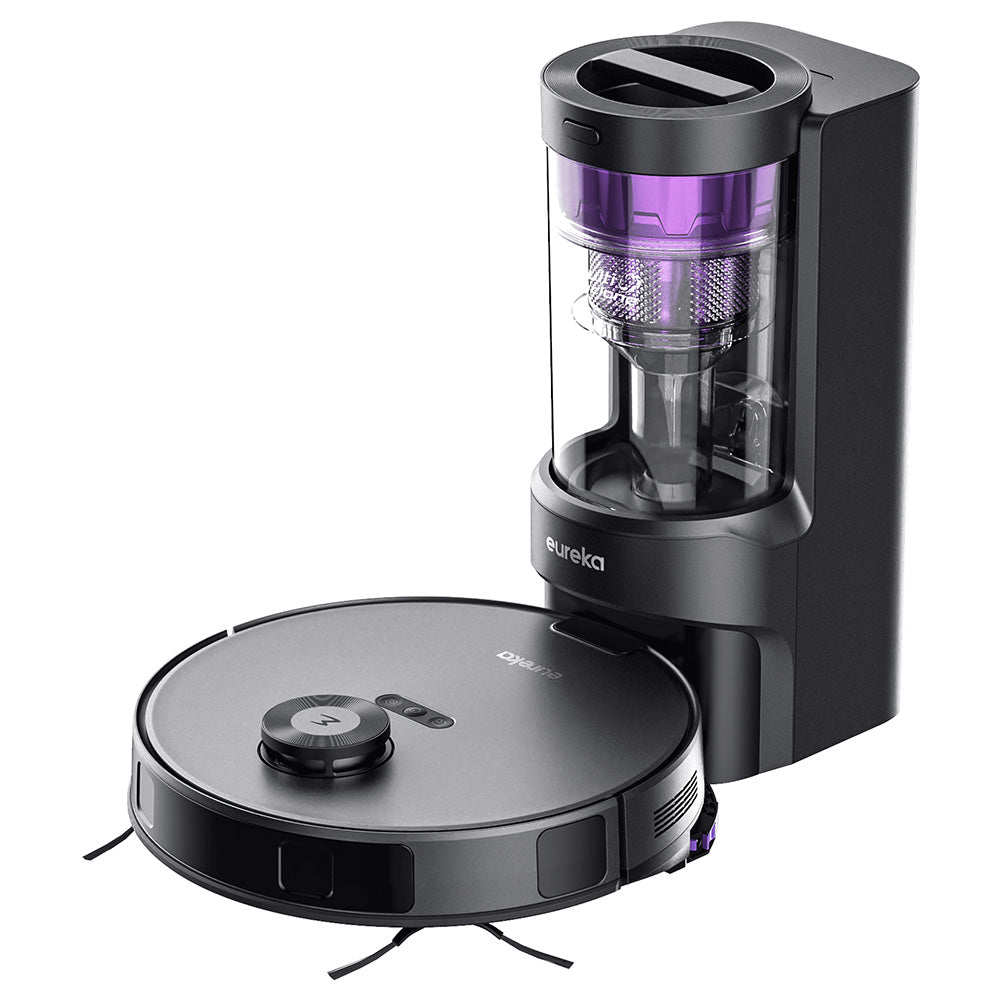 Dulkių siurblys robotas Eureka E10S